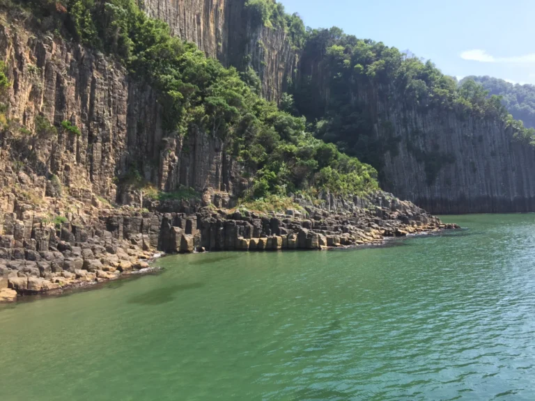 Güzelcehisar Lav Sütunları