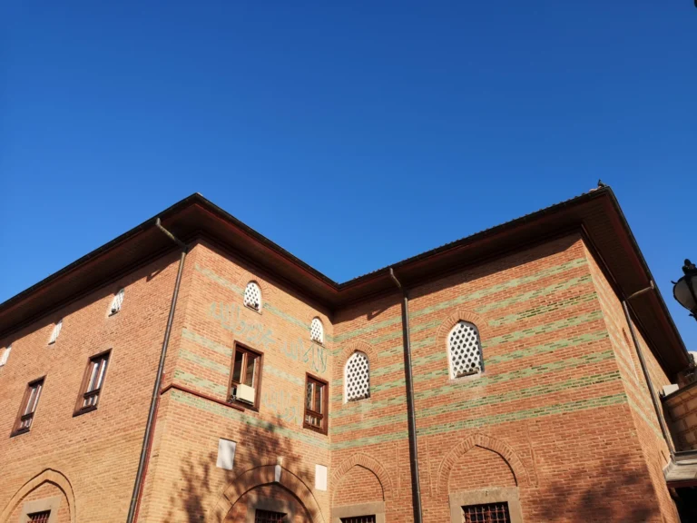 Hacı Bayram Veli Camii