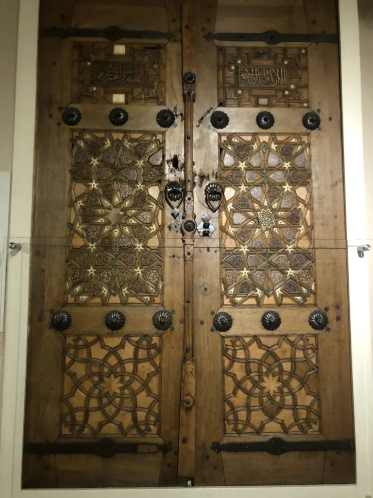 Hacı Bayram Veli Camii