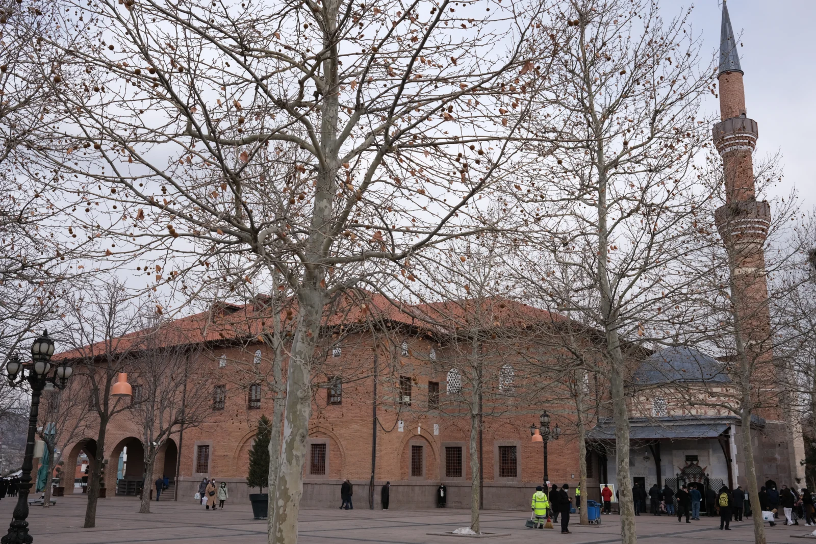 Hacı Bayram Veli Camii