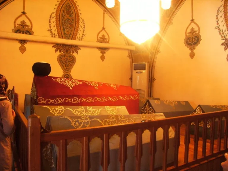 Hacı Bayram Veli Camii