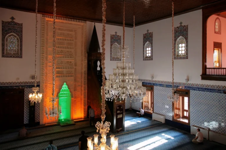 Hacı Bayram Veli Camii