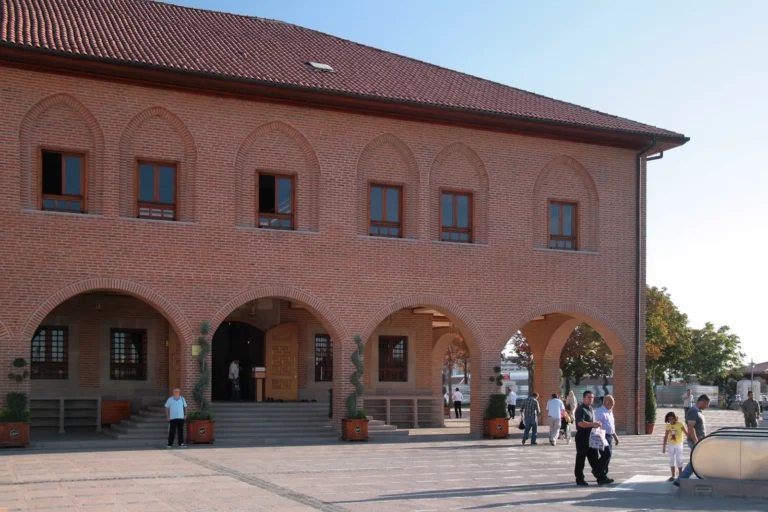 Hacı Bayram Veli Camii