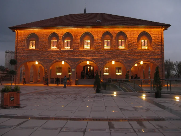Hacı Bayram Veli Camii