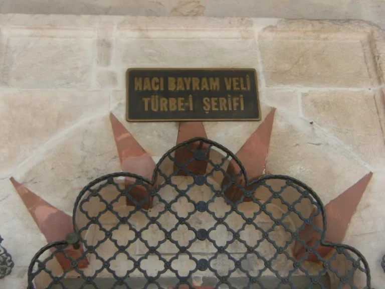 Hacı Bayram Veli Camii