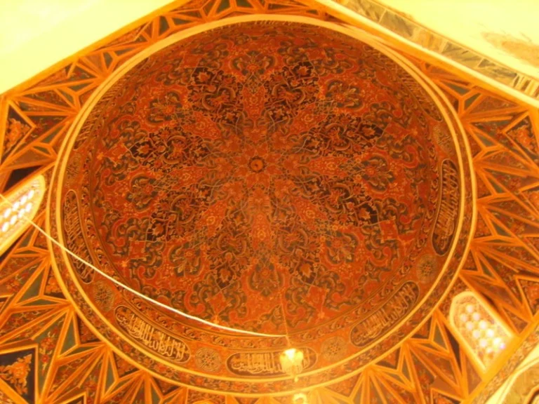 Hacı Bayram Veli Camii