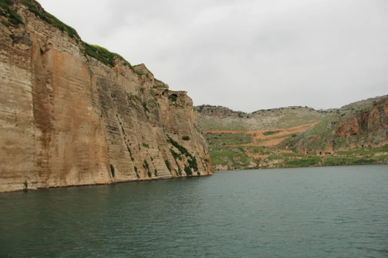 Halfeti Batık Şehir