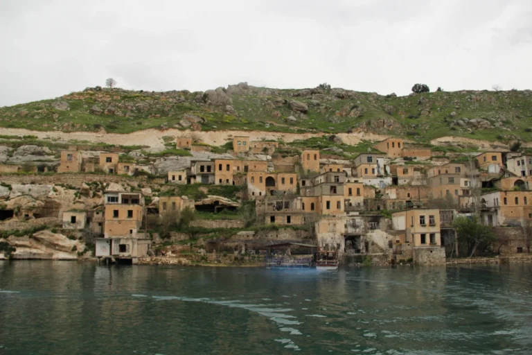 Halfeti Batık Şehir