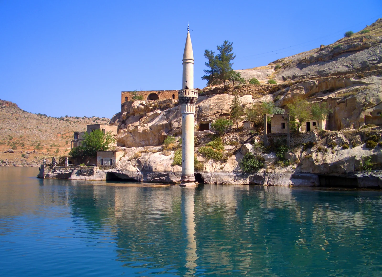 Halfeti Batık Şehir