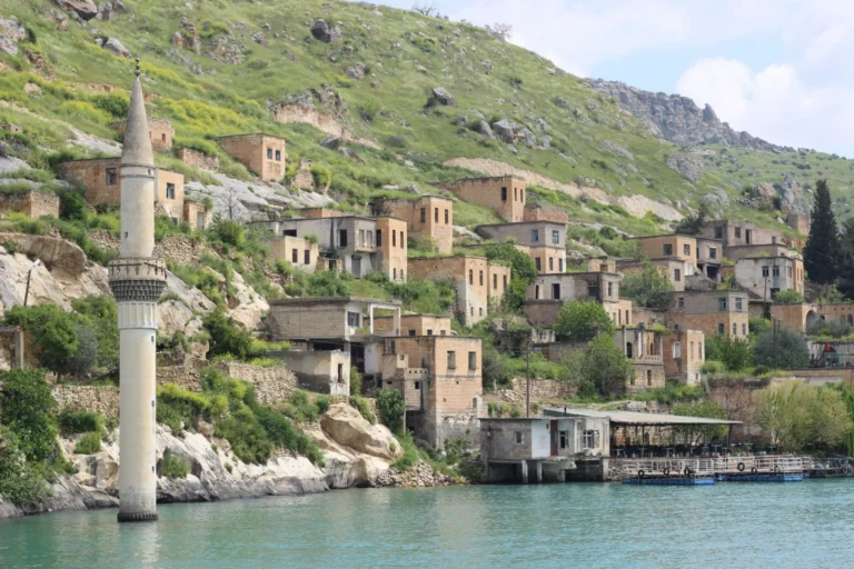 Halfeti Batık Şehir