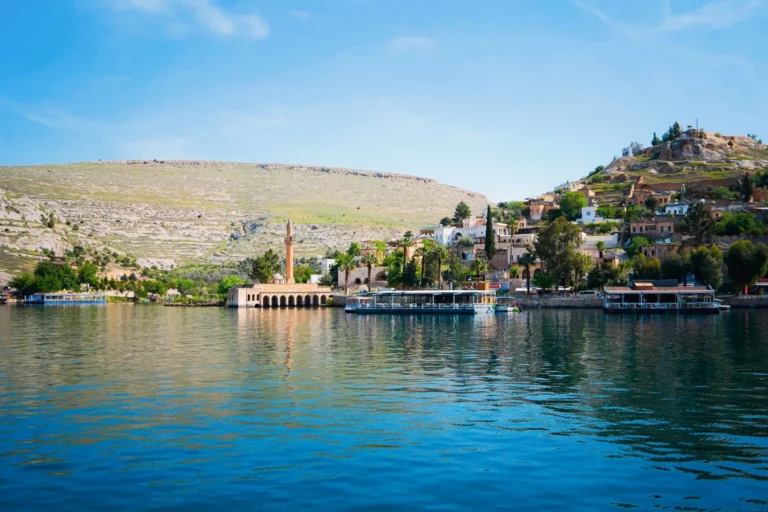 Halfeti Batık Şehir
