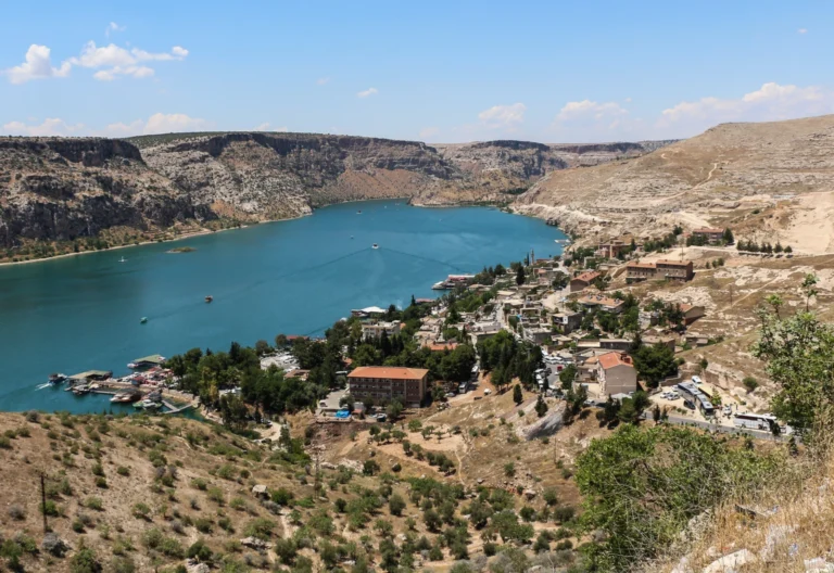 Halfeti Batık Şehir