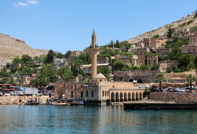 Halfeti Batık Şehir