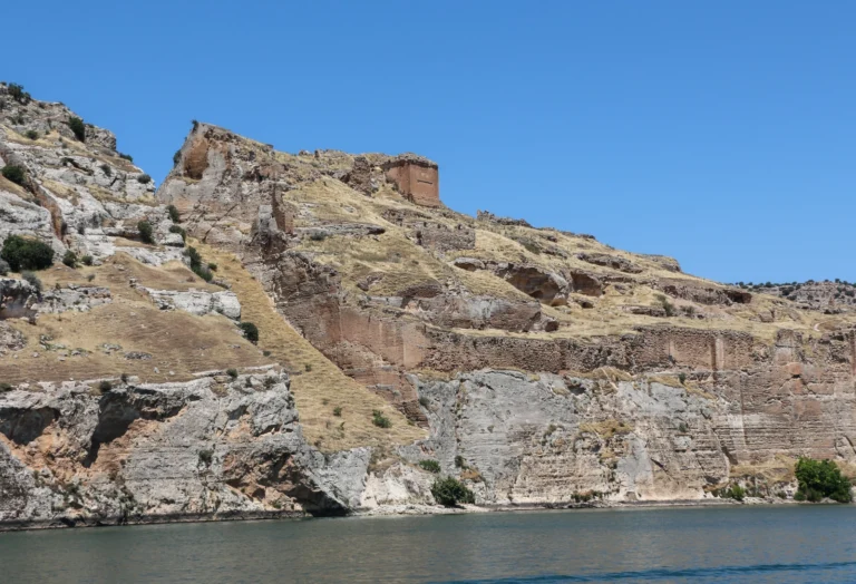 Halfeti Batık Şehir