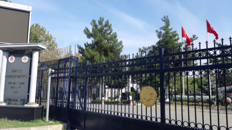 Harbiye Askeri Müze