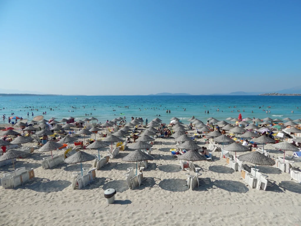 Ilıca Plajı