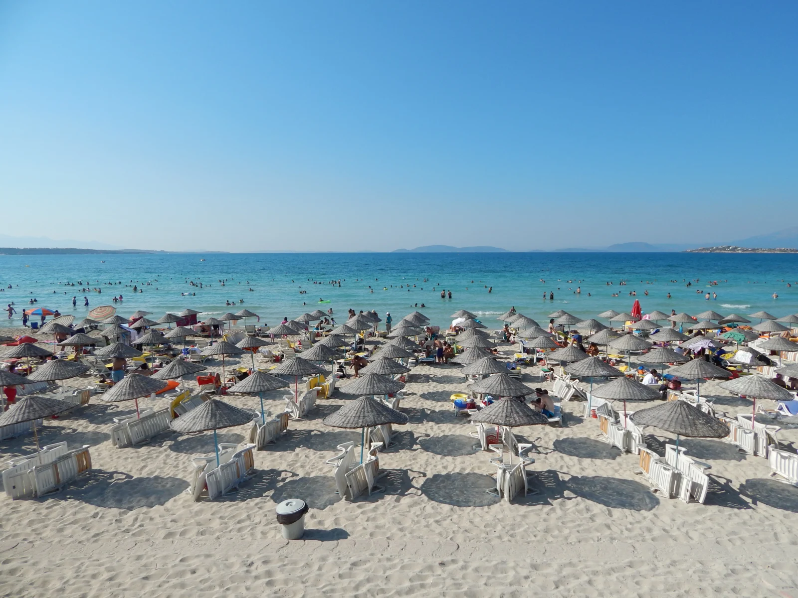 Ilıca Plajı