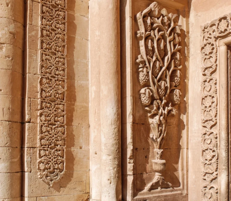 İshak Paşa Sarayı