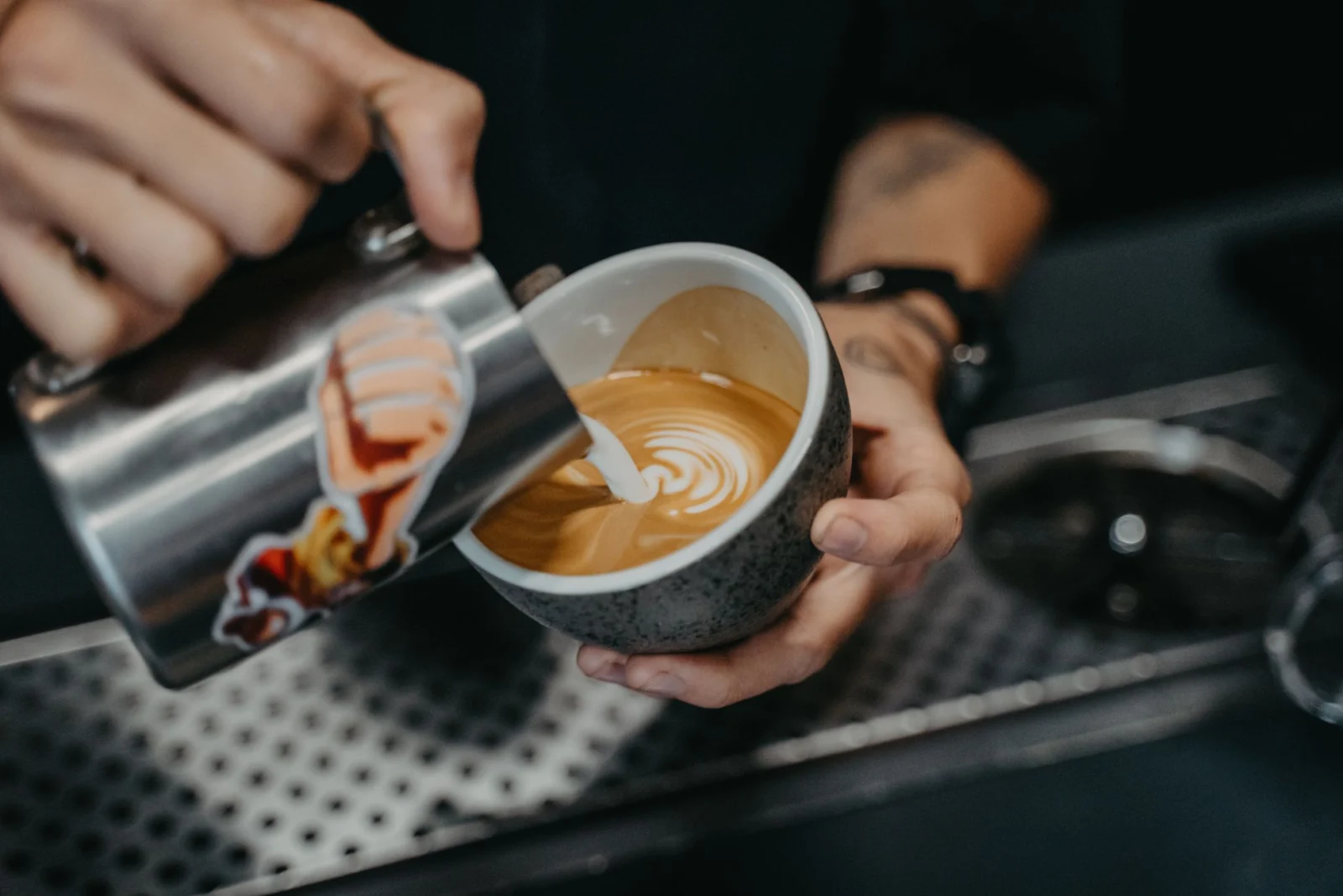 İstanbul’da Kahve Atölyesi ve Barista Eğitimi