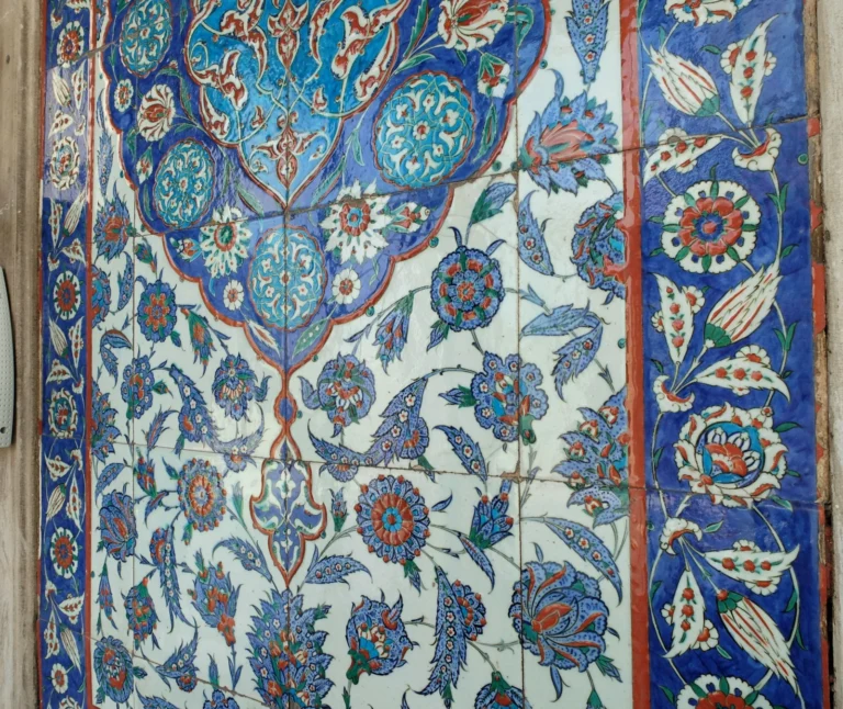 Kanuni Sultan Süleyman Türbesi