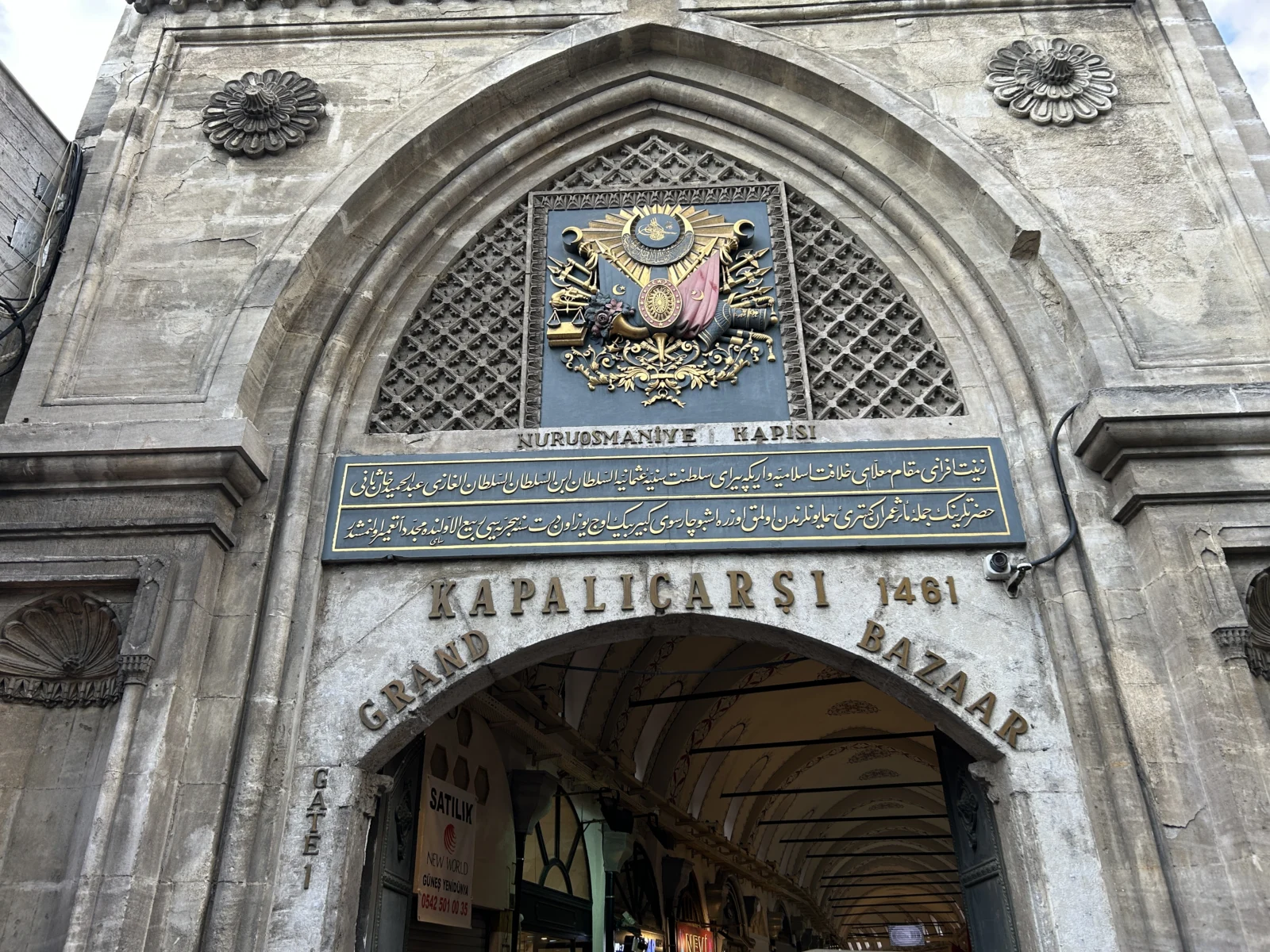 Kapalıçarşı