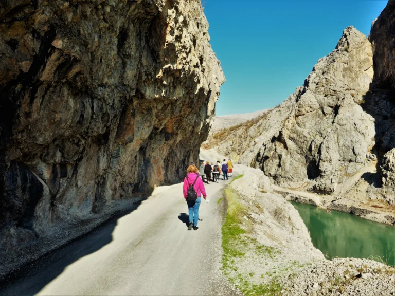 Karanlık Kanyon