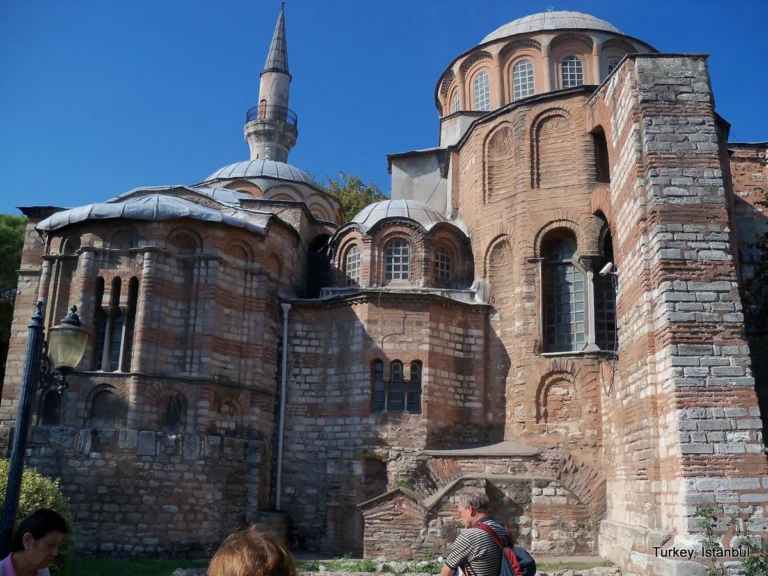 Kariye Camii