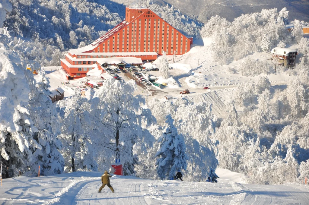 Kartepe Kayak Merkezi