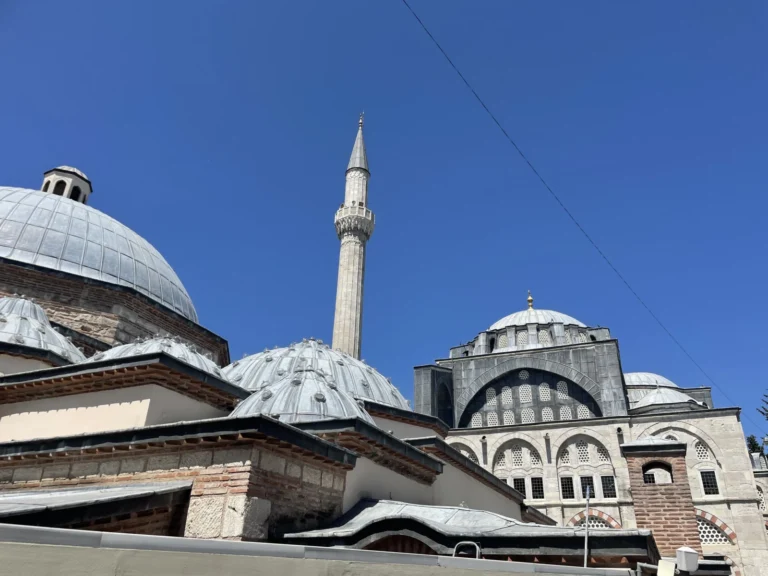 Kılıç Ali Paşa Hamamı