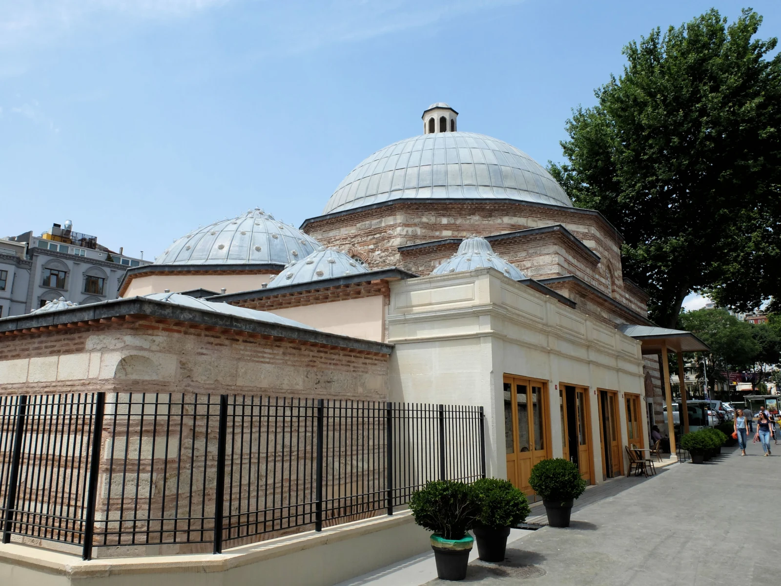 Kılıç Ali Paşa Hamamı