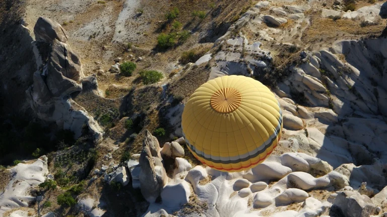 Kılıçlar Vadisi