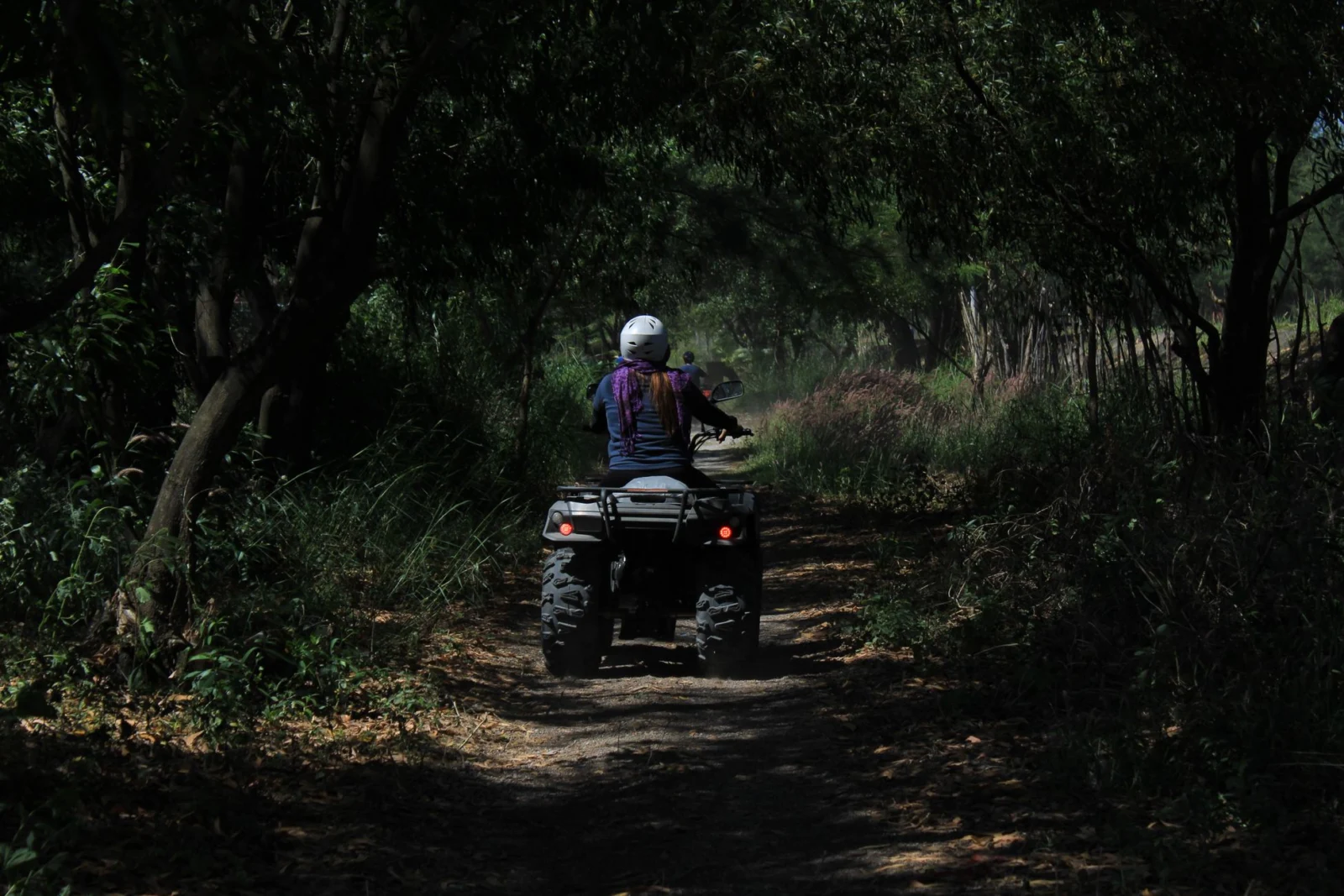 Maşukiye’de ATV Safari Turu