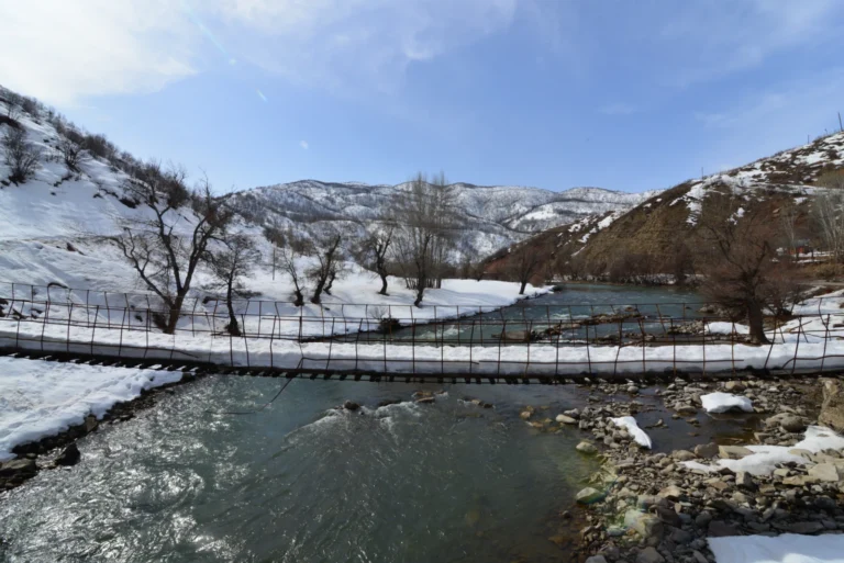 Munzur Vadisi Milli Parkı