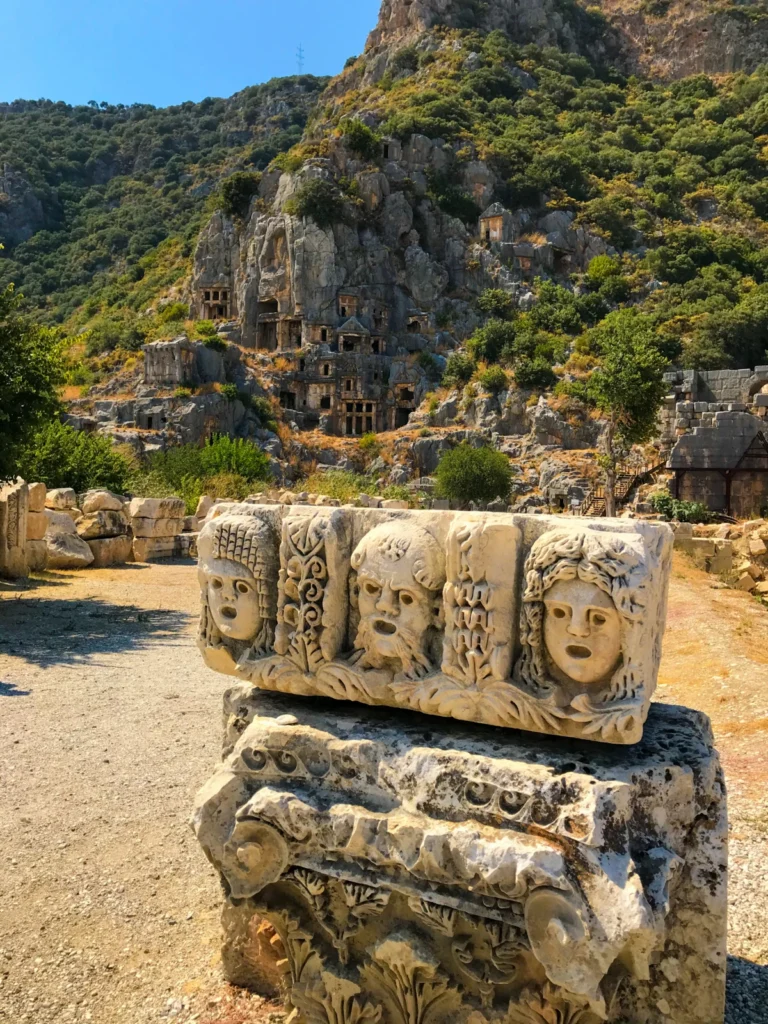 Myra Antik Kenti