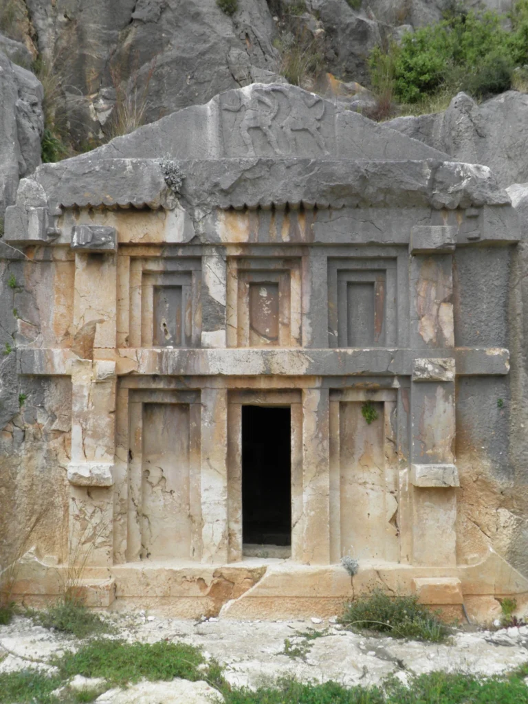 Myra Antik Kenti