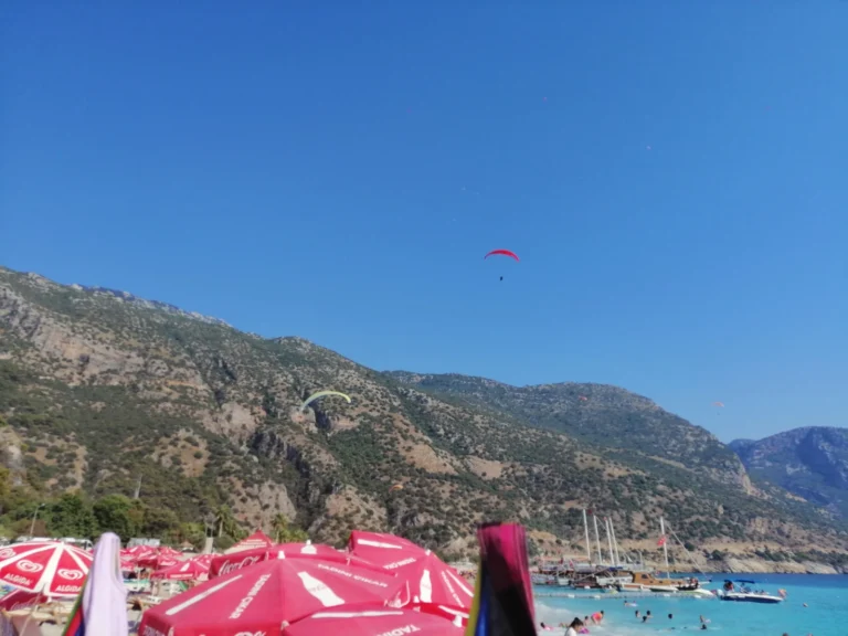 Ölüdeniz Tabiat Parkı