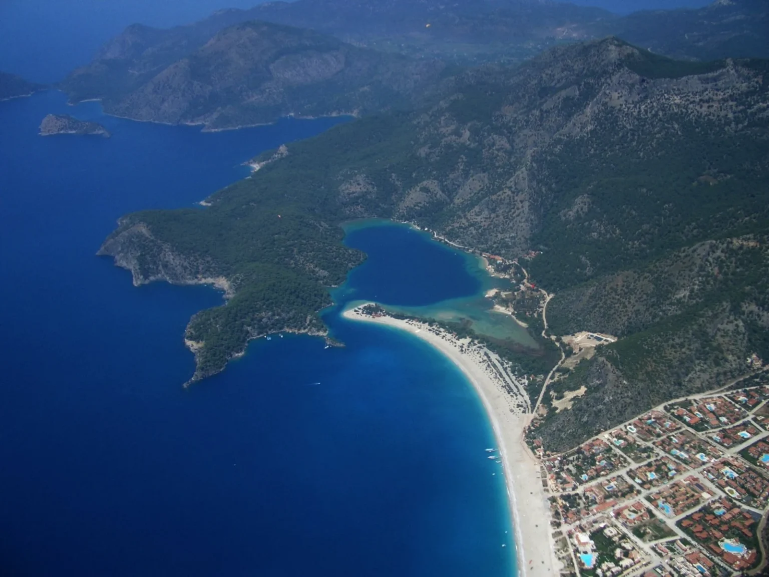 Ölüdeniz Tabiat Parkı
