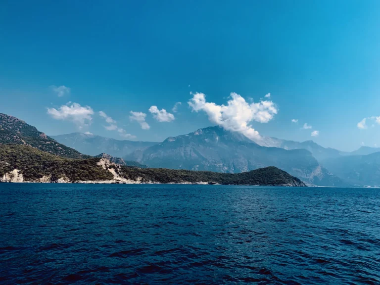 Ölüdeniz Tabiat Parkı