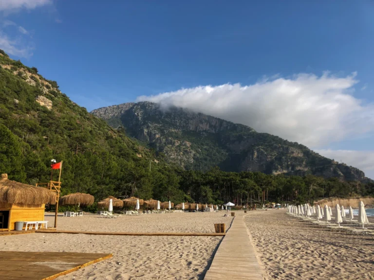Ölüdeniz Tabiat Parkı
