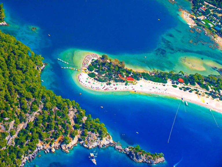Ölüdeniz Tabiat Parkı