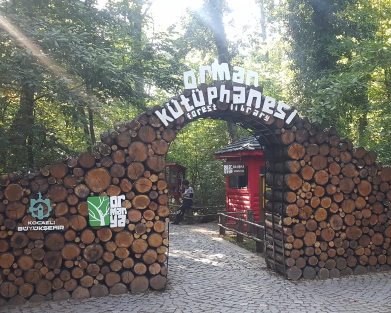 Ormanya Doğal Yaşam Parkı