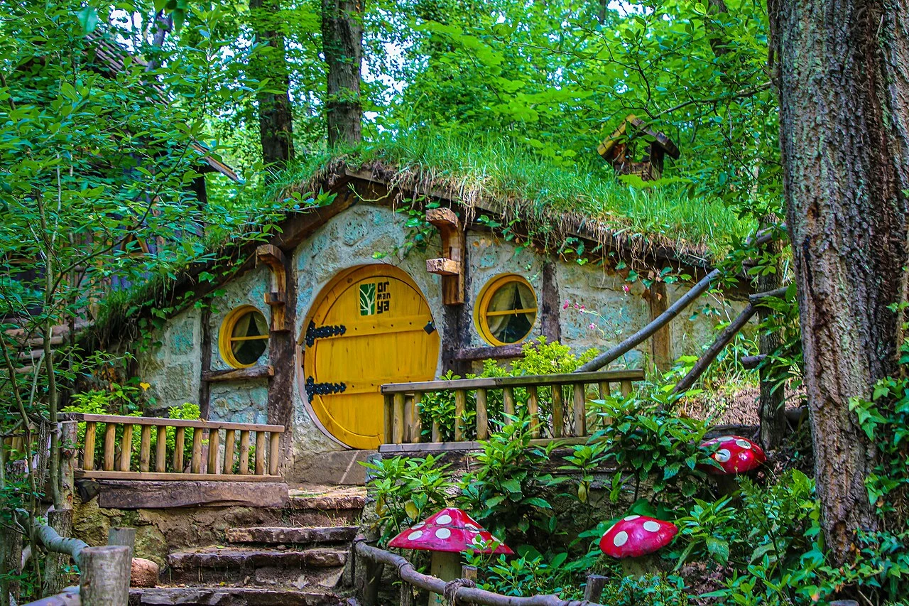 Ormanya Doğal Yaşam Parkı