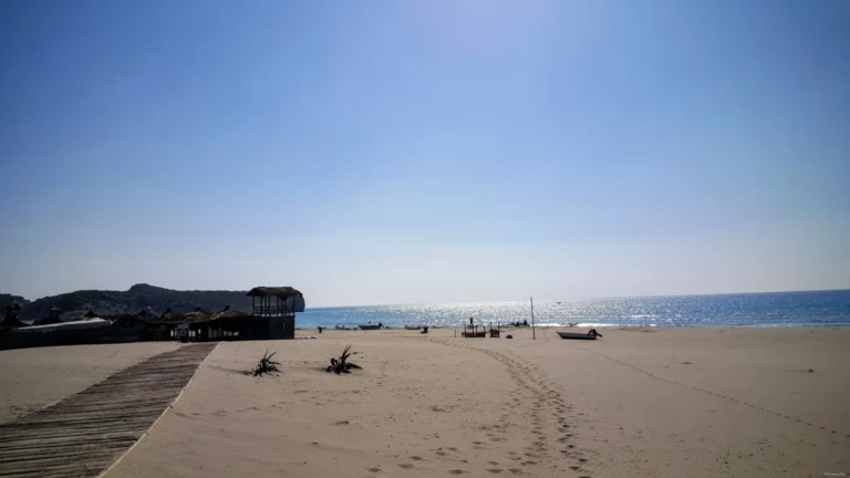 Patara Plajı