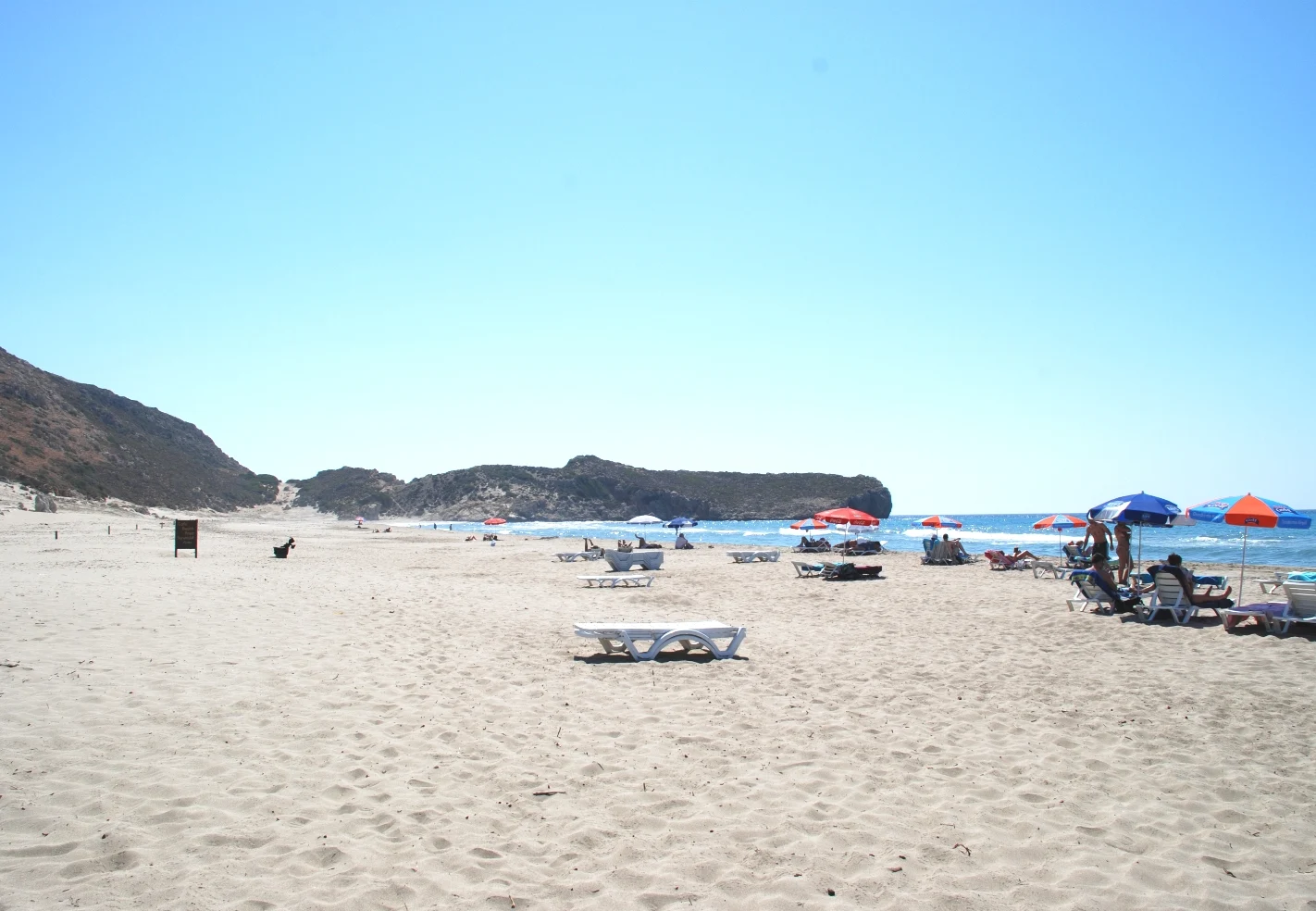Patara Plajı