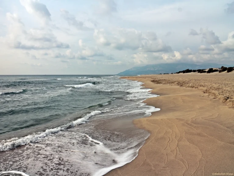Patara Plajı