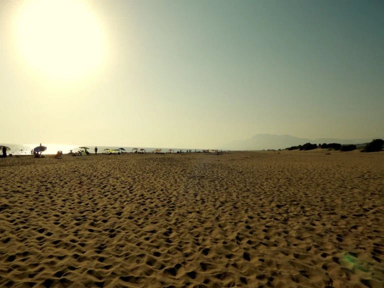 Patara Plajı