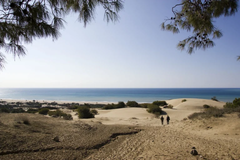 Patara Plajı