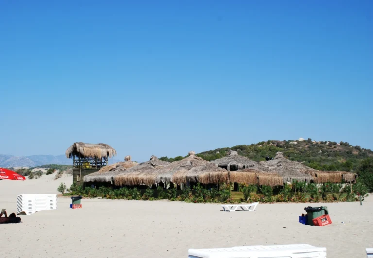 Patara Plajı