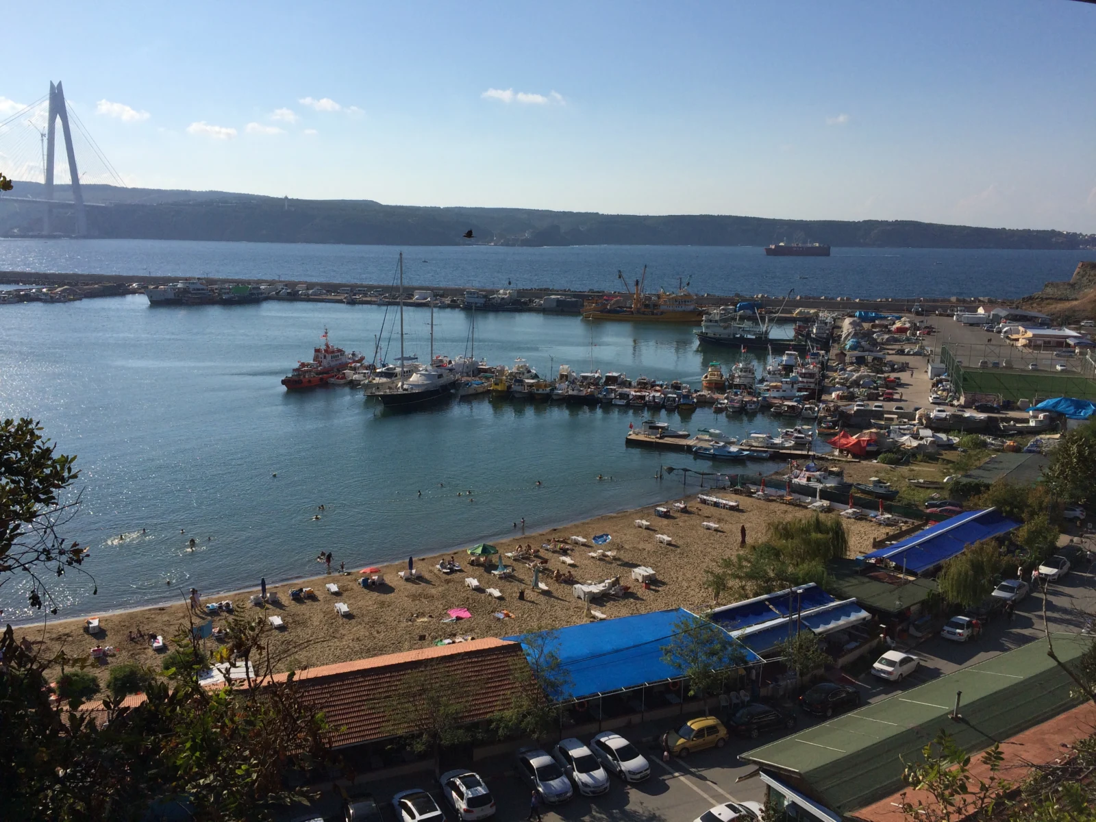 Poyrazköy Plajı