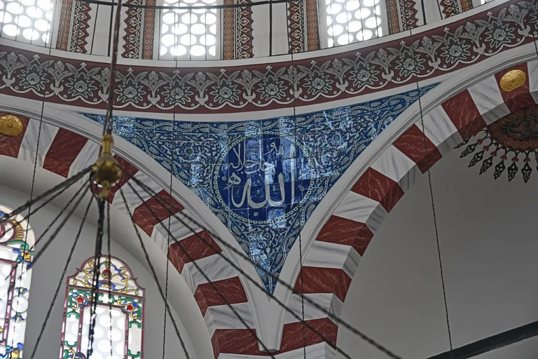 Rüstem Paşa Camii